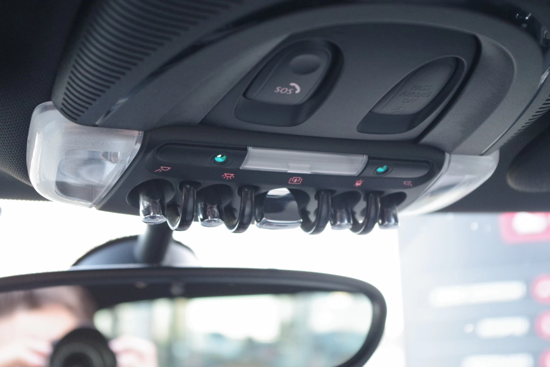 Hoofdafbeelding MINI 5-deurs