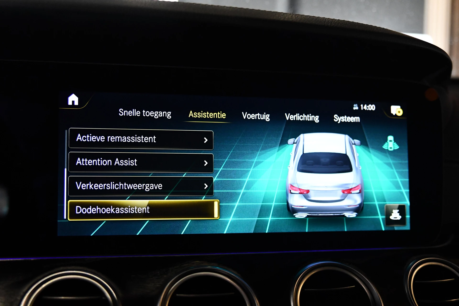 Hoofdafbeelding Mercedes-Benz E-Klasse