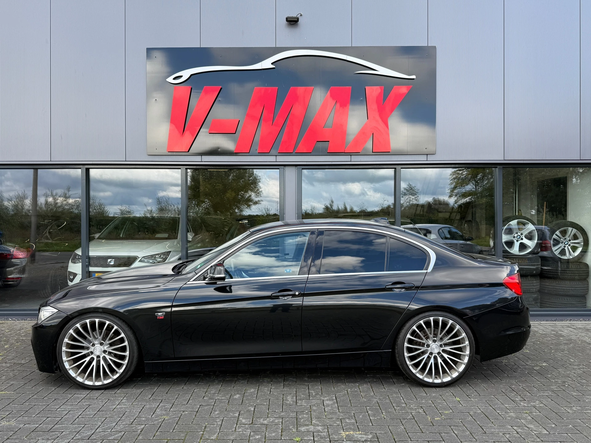 Hoofdafbeelding BMW 3 Serie