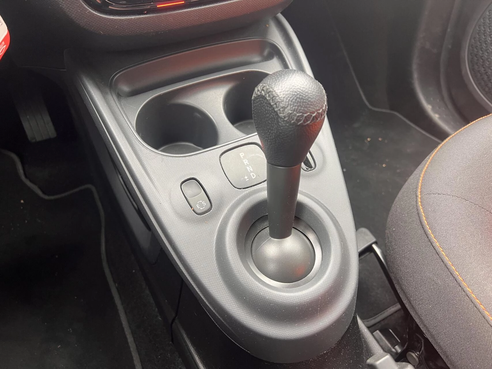 Hoofdafbeelding smart Forfour
