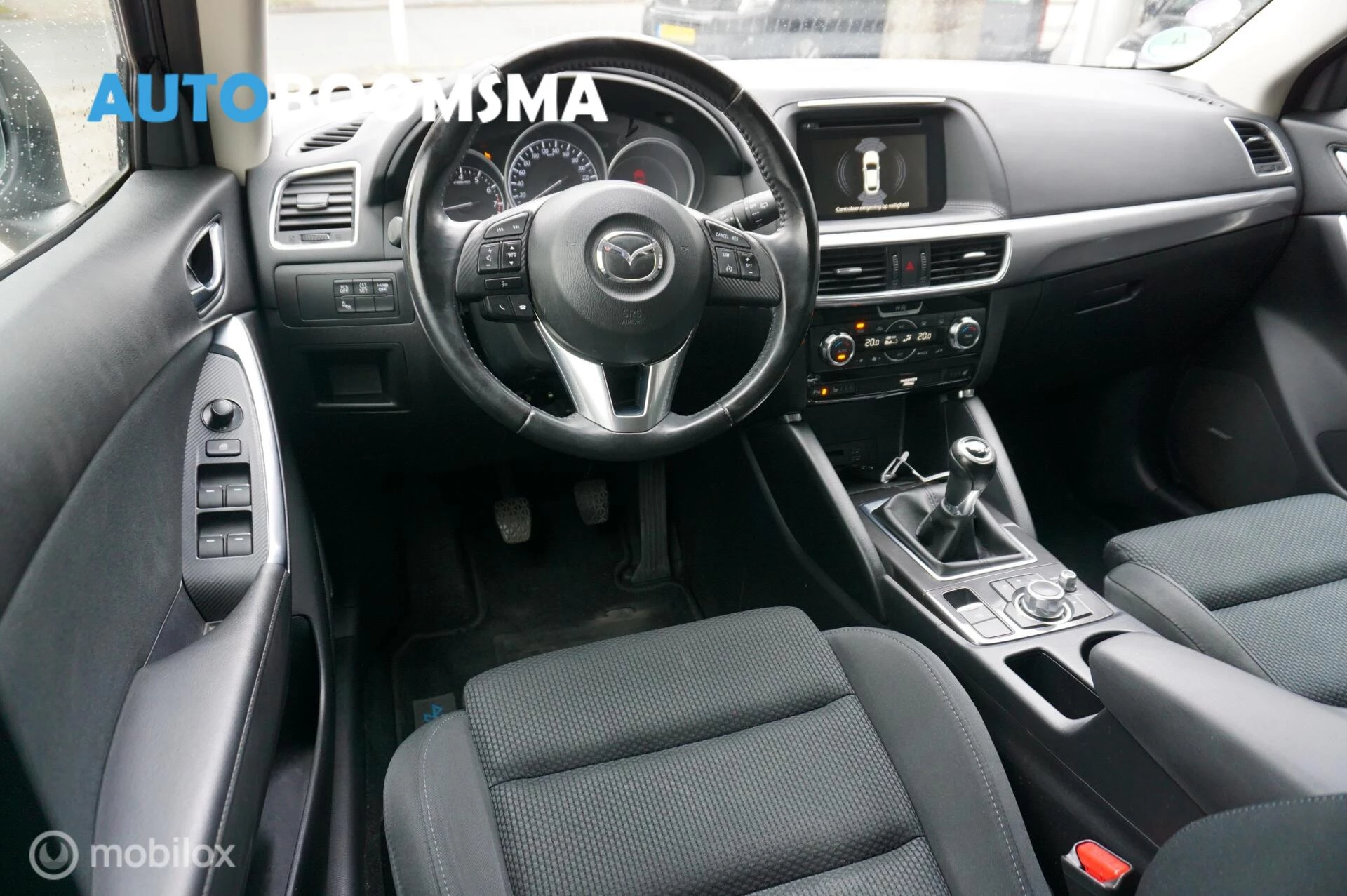 Hoofdafbeelding Mazda CX-5