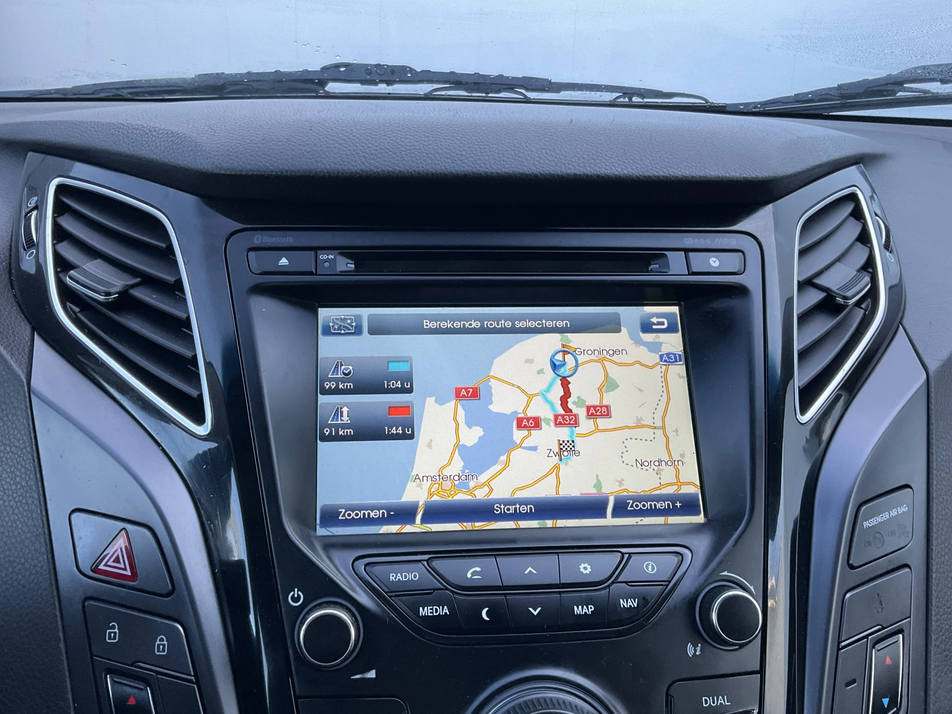 Hoofdafbeelding Hyundai i40