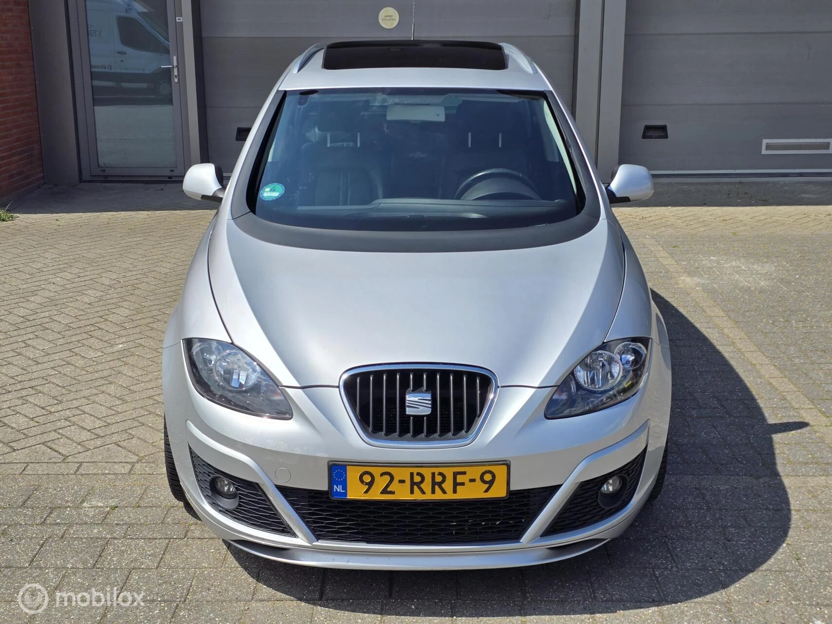 Hoofdafbeelding SEAT Altea XL