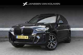 BMW X3 xDrive30e High Executive / SOH 94% / M Sport / Panoramadak / Head-Up / Trekhaak / HiFi / 360 Camera