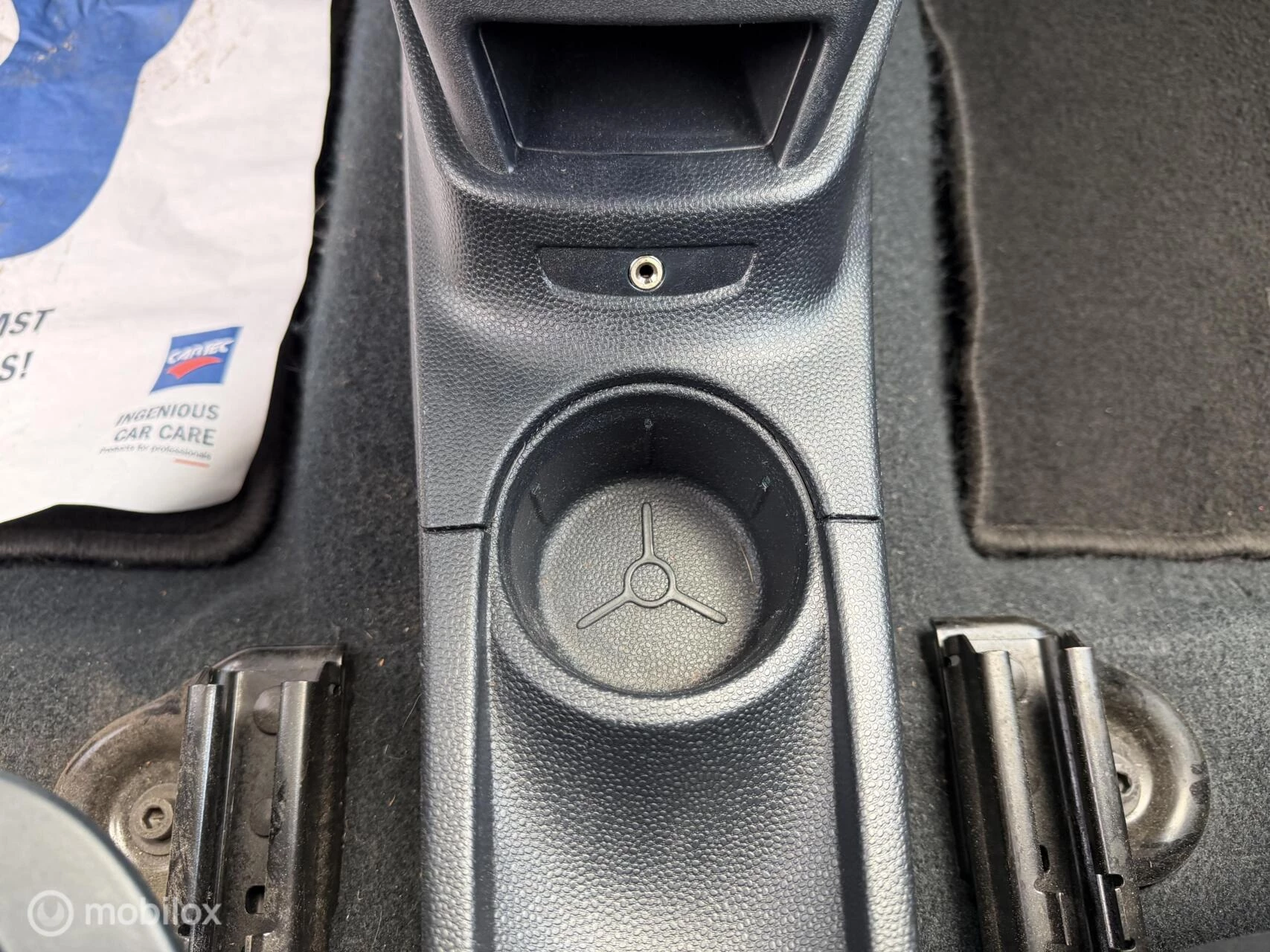 Hoofdafbeelding Ford Ka