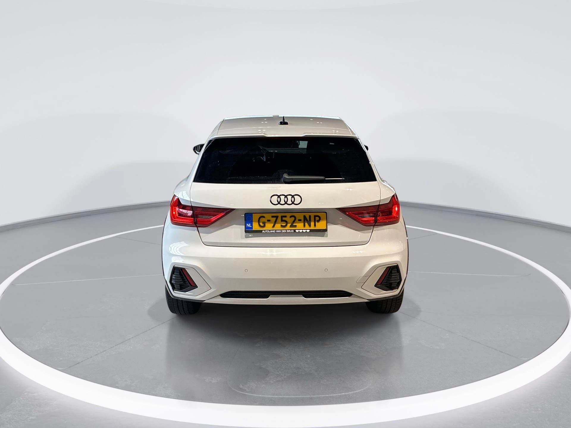 Hoofdafbeelding Audi A1