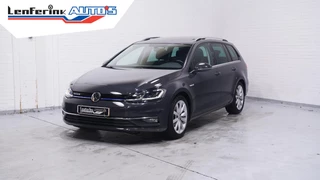 Volkswagen Golf Variant 1.5 TSI Highline NAP Panodak Camera Sportstoelen Afneembare trekhaak 1400 kg PDC v+a Led koplampen
