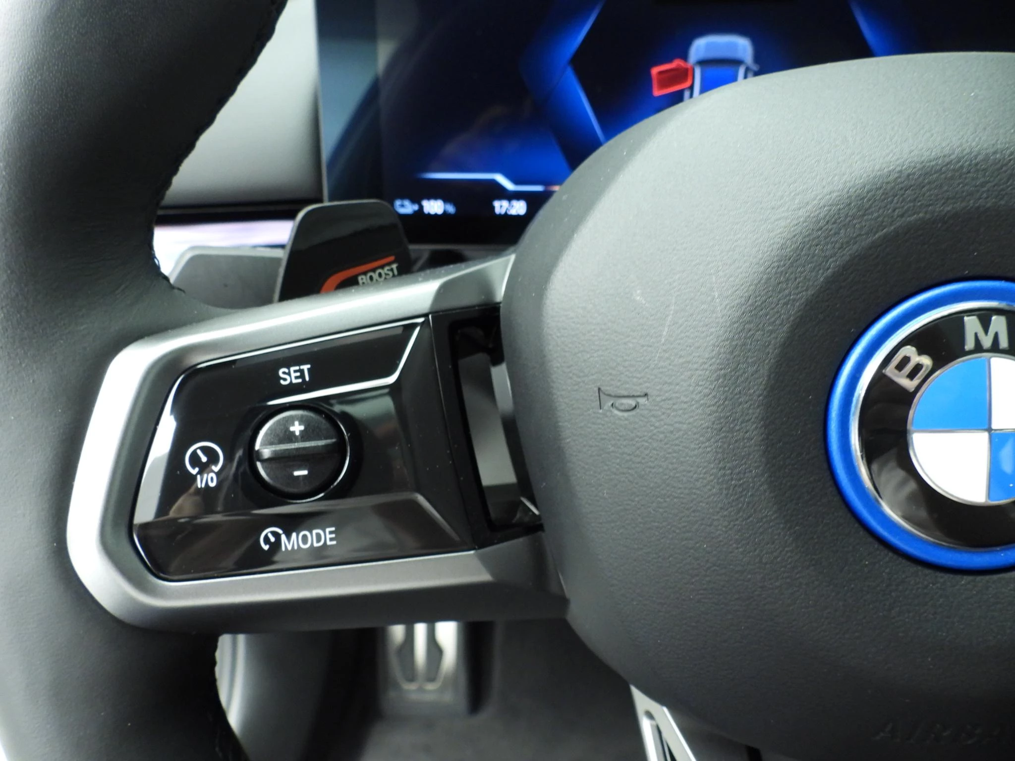 Hoofdafbeelding BMW i5