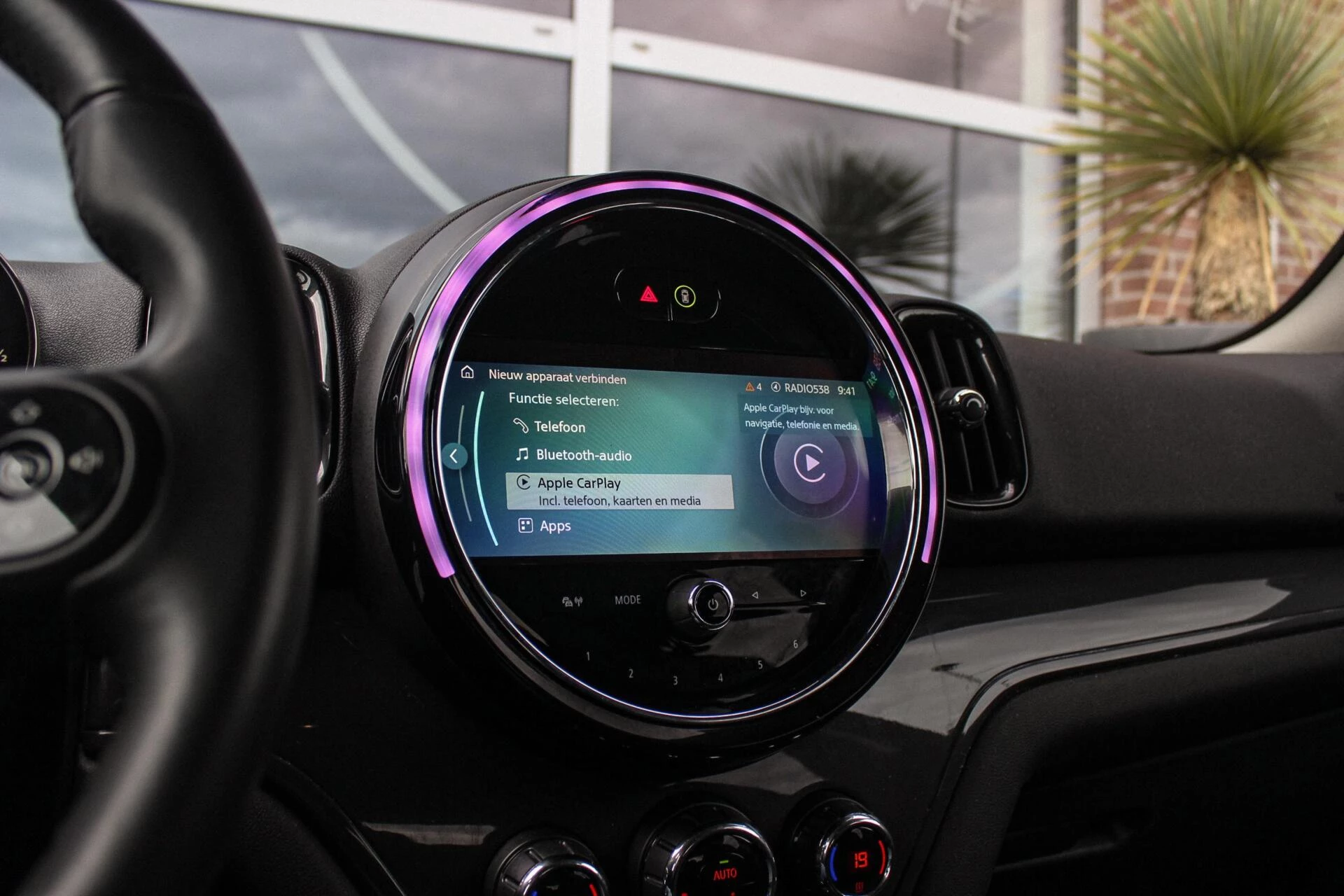Hoofdafbeelding MINI Countryman