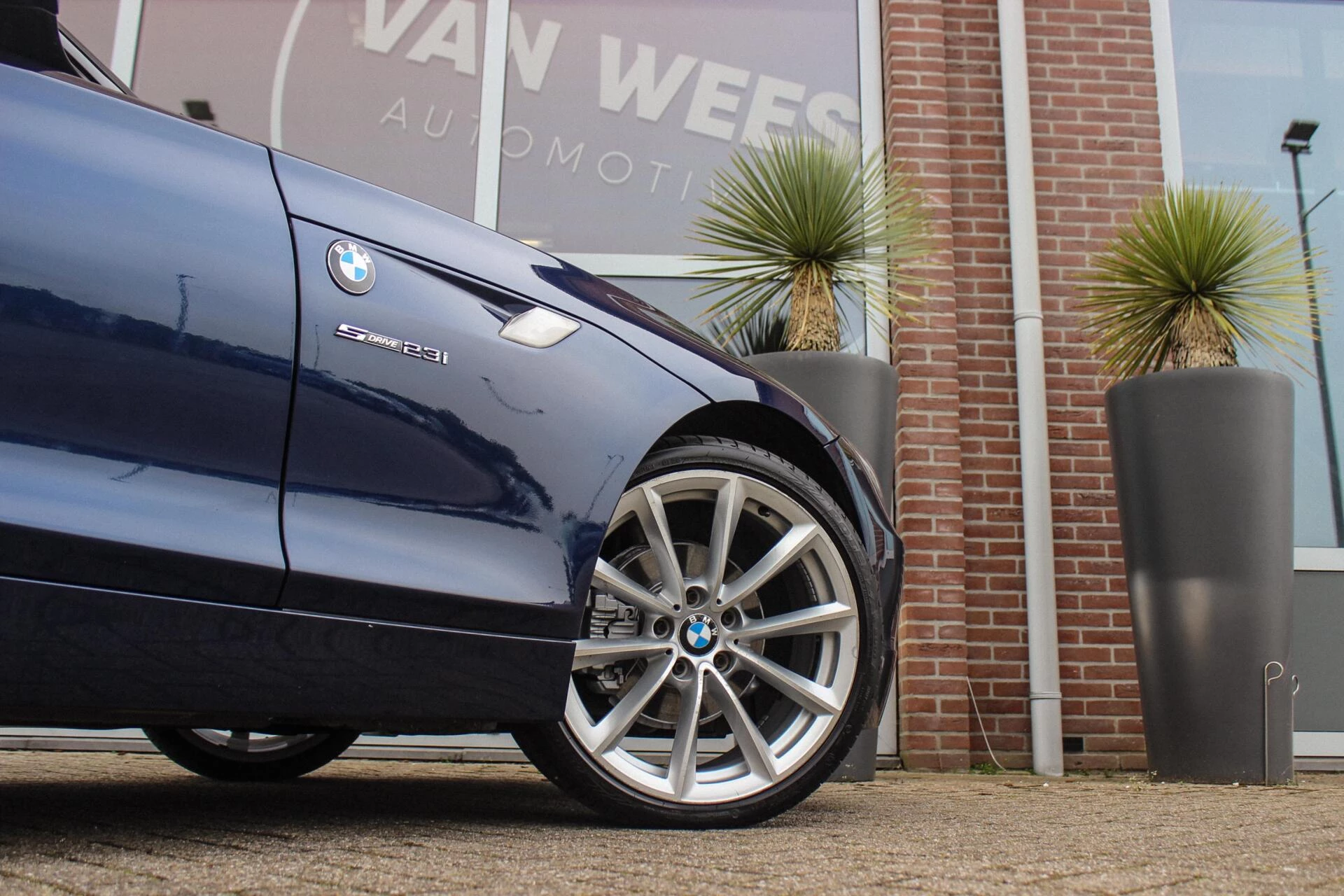 Hoofdafbeelding BMW Z4