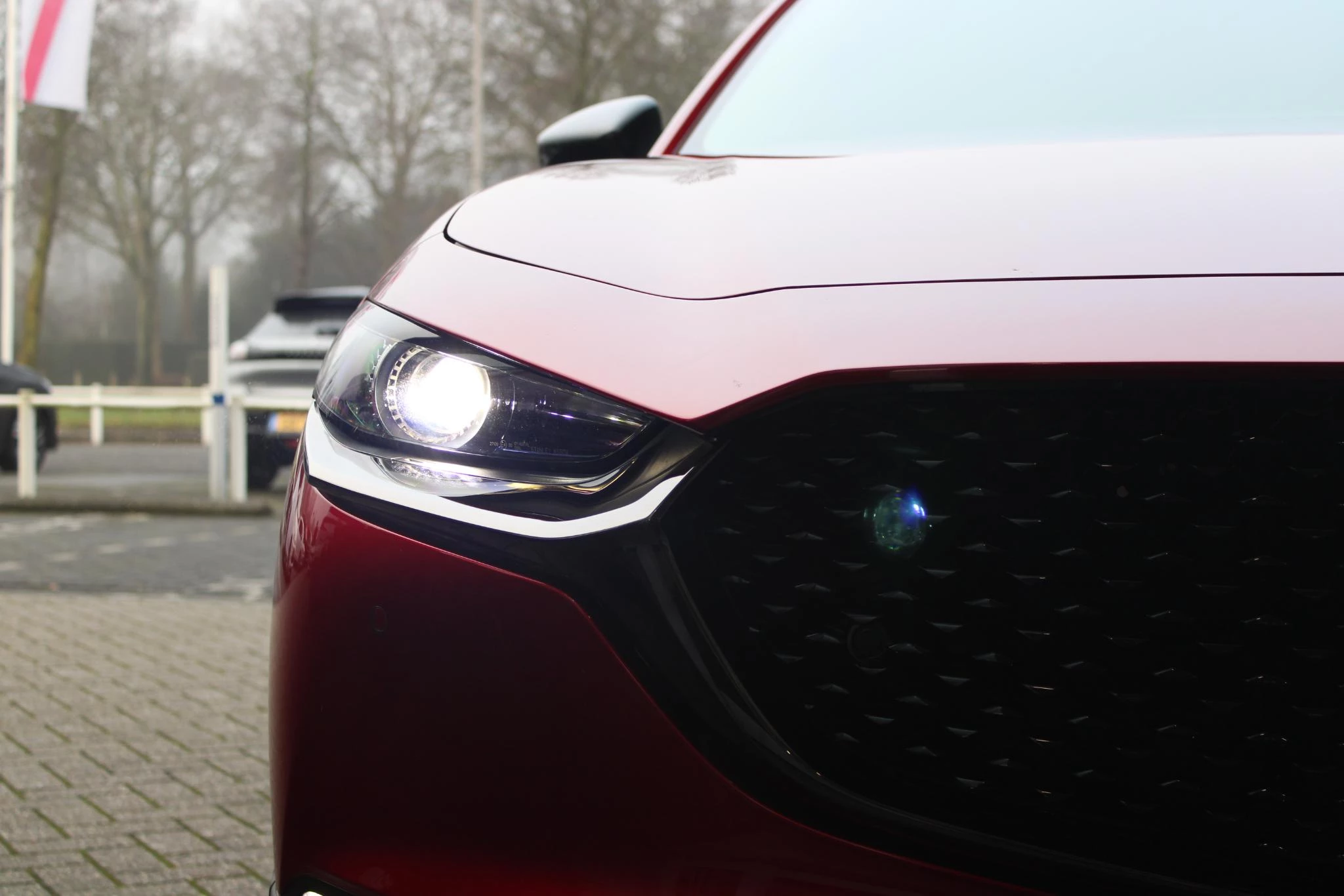 Hoofdafbeelding Mazda CX-30