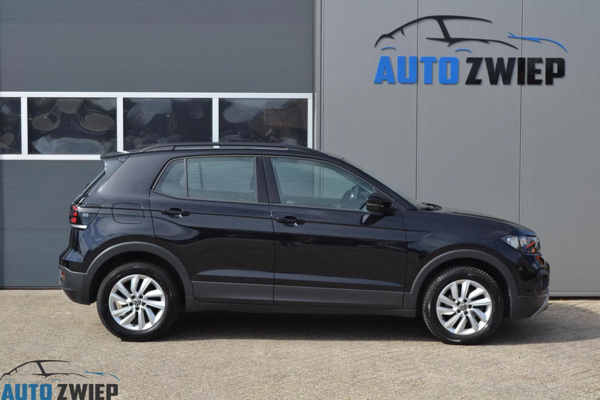 Hoofdafbeelding Volkswagen T-Cross