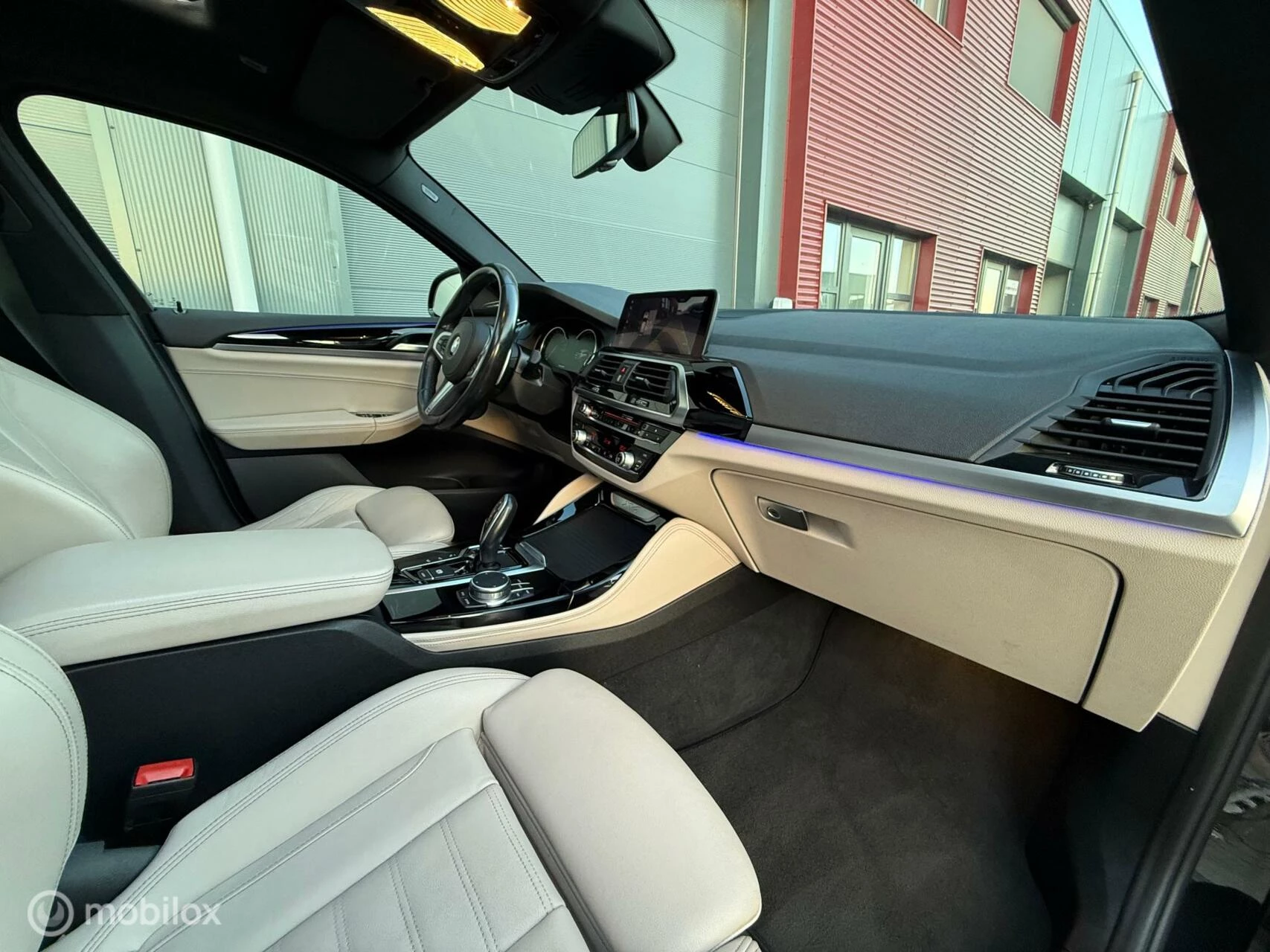 Hoofdafbeelding BMW X4