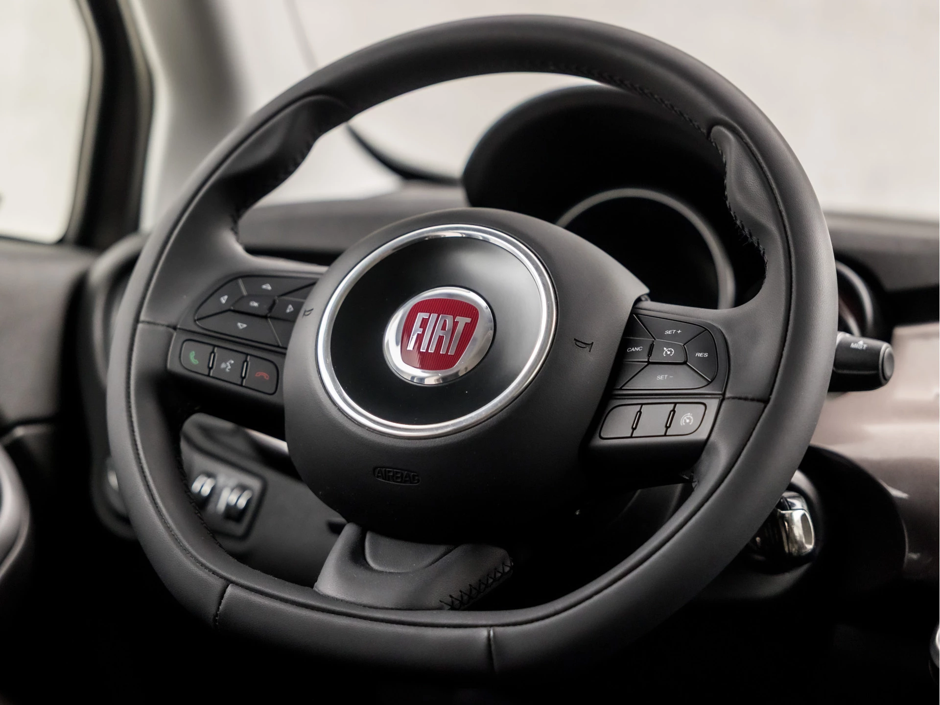 Hoofdafbeelding Fiat 500X