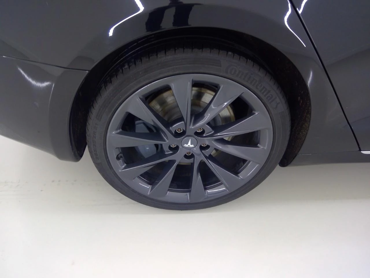 Hoofdafbeelding Tesla Model S
