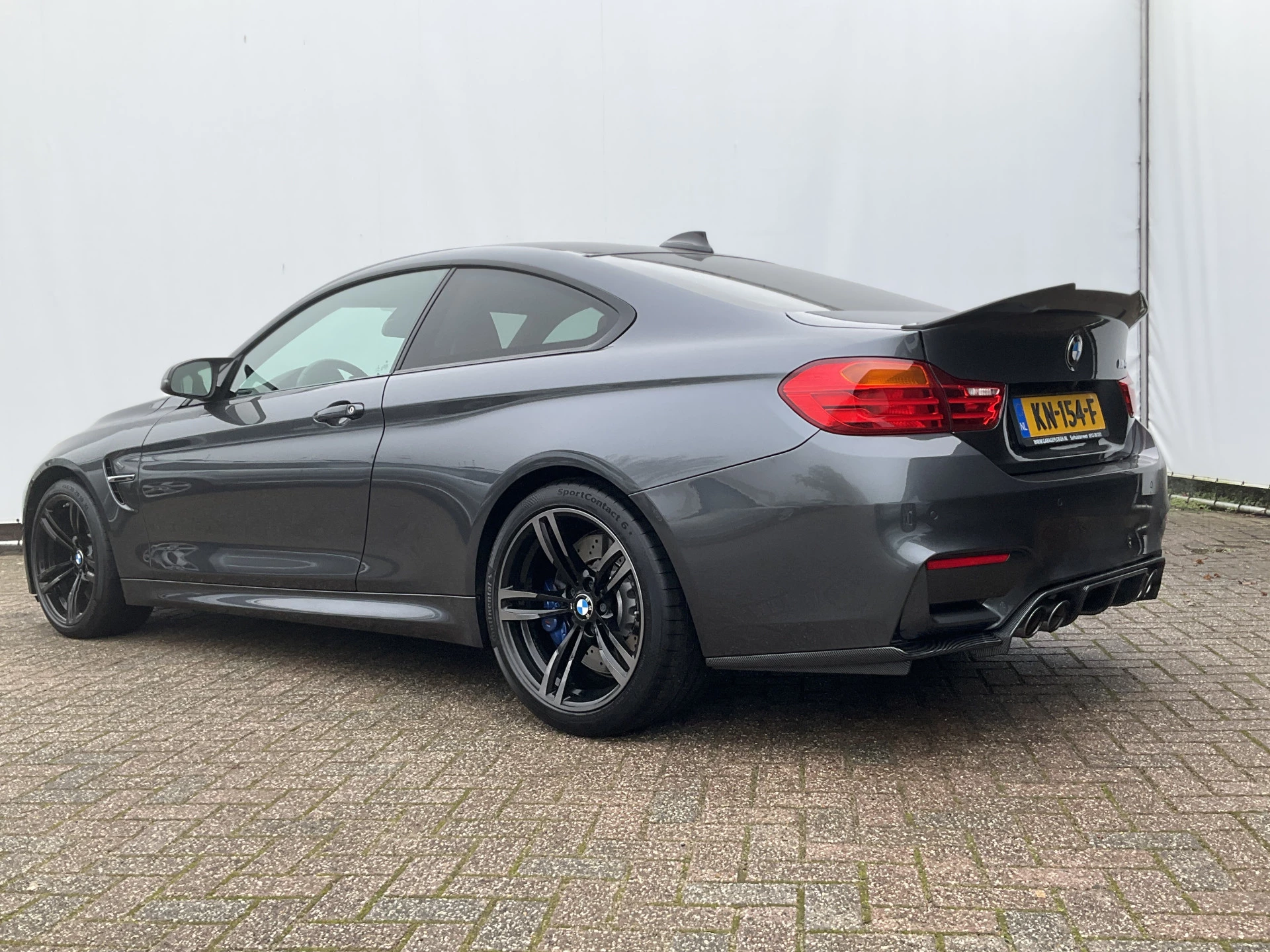 Hoofdafbeelding BMW M4