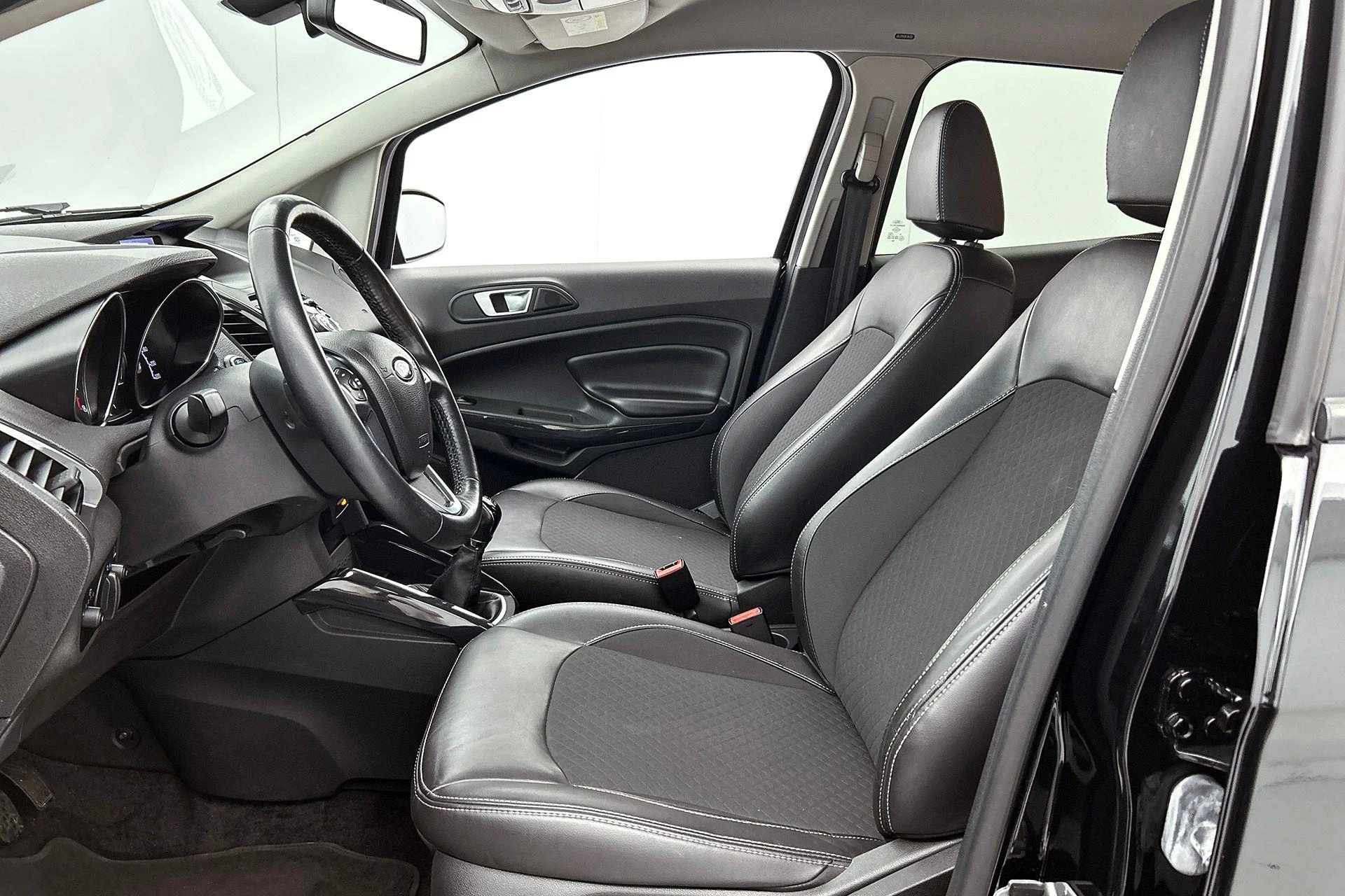 Hoofdafbeelding Ford EcoSport