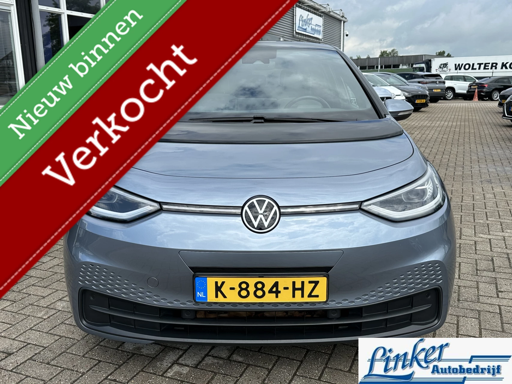 Hoofdafbeelding Volkswagen ID.3