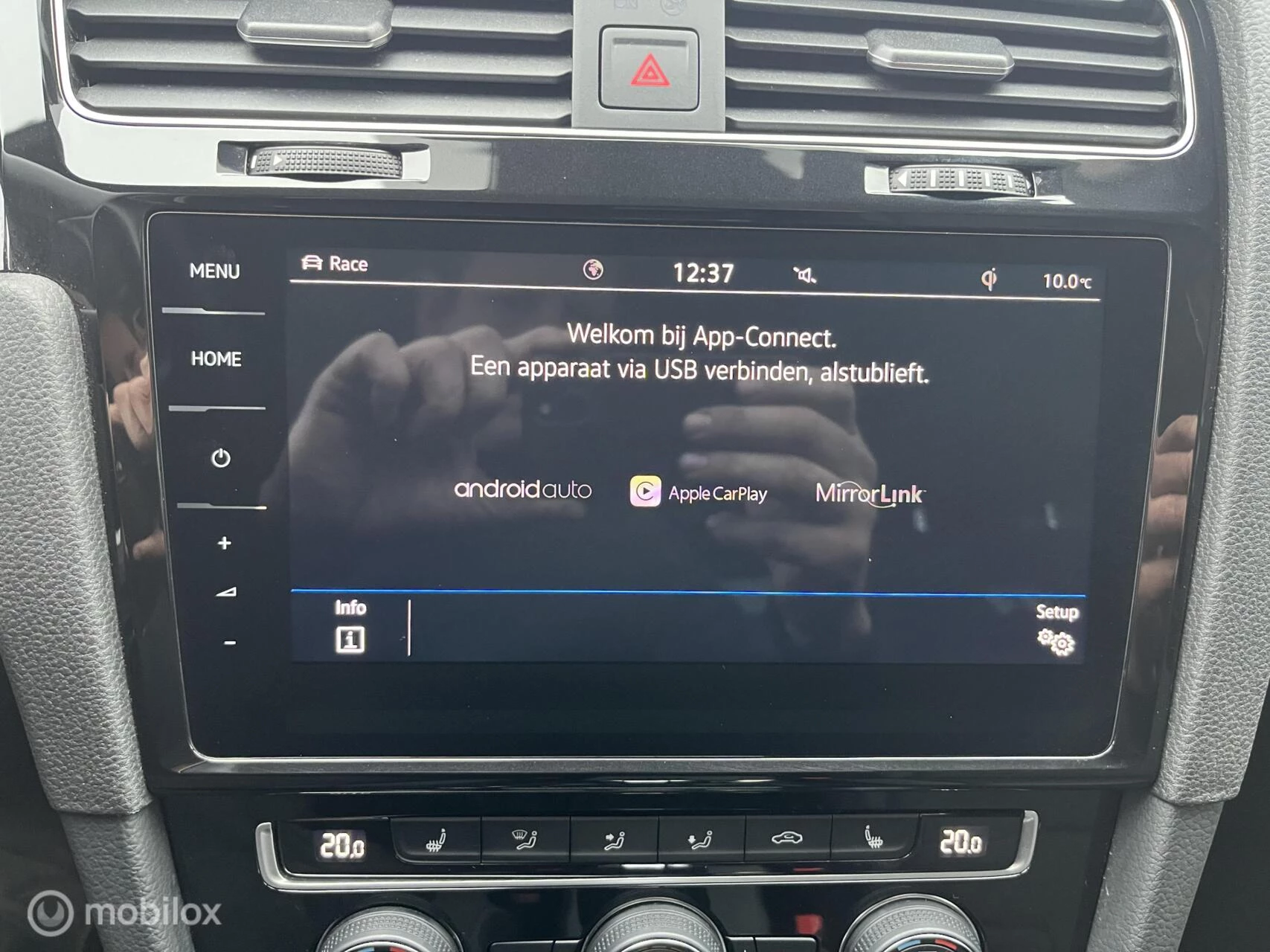 Hoofdafbeelding Volkswagen Golf