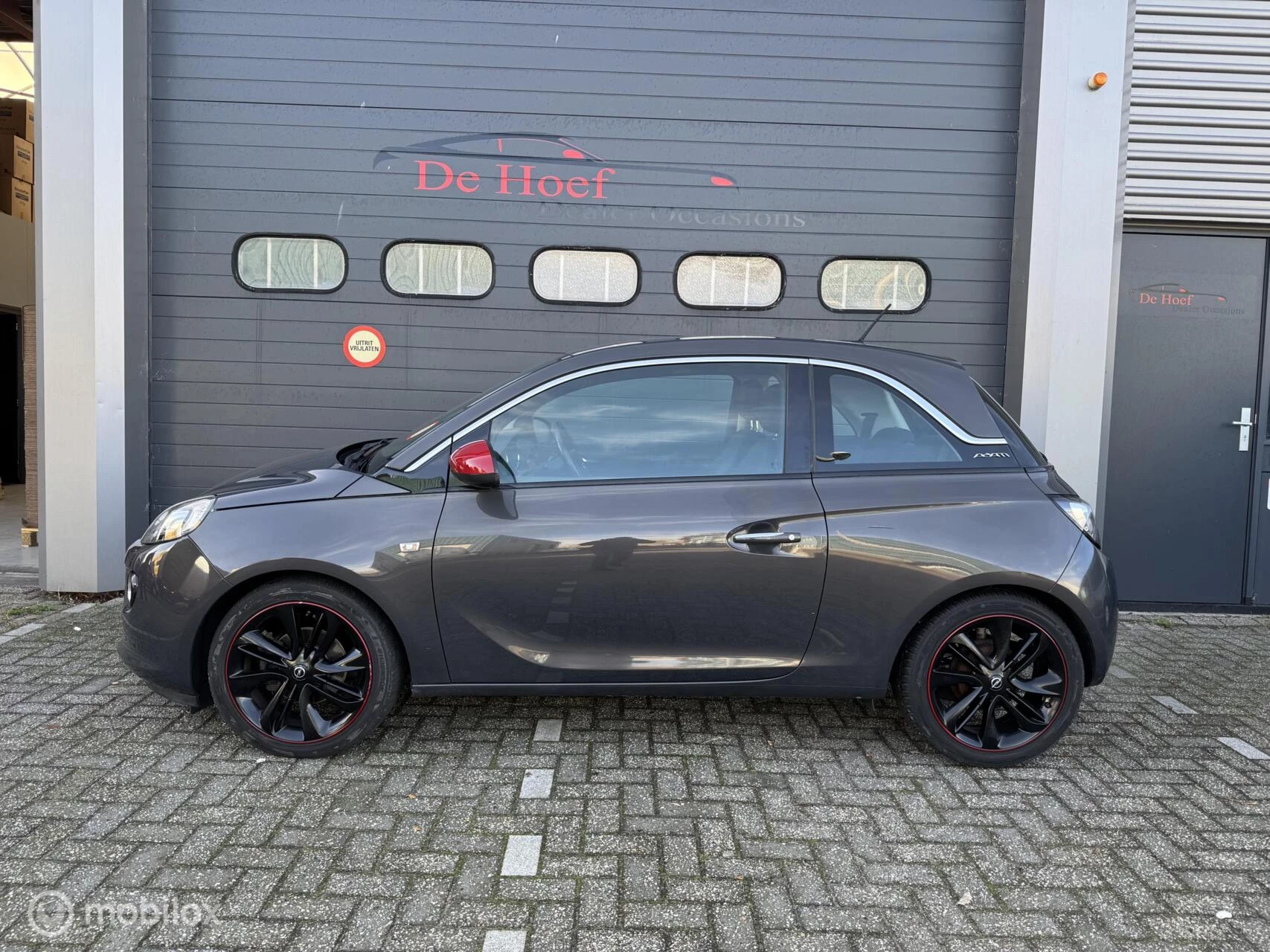 Hoofdafbeelding Opel ADAM