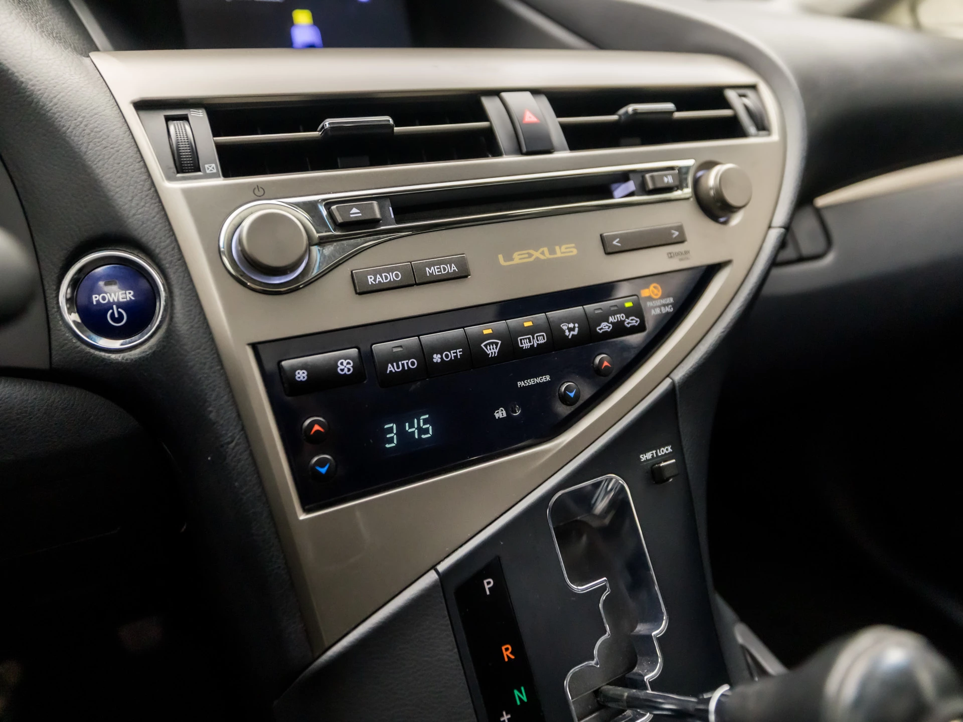 Hoofdafbeelding Lexus RX