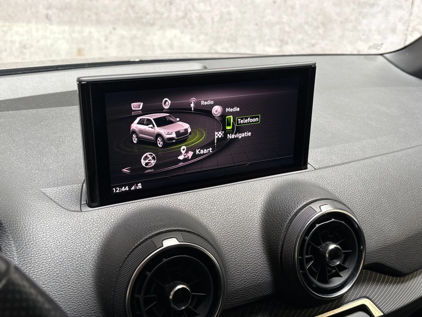 Hoofdafbeelding Audi Q2