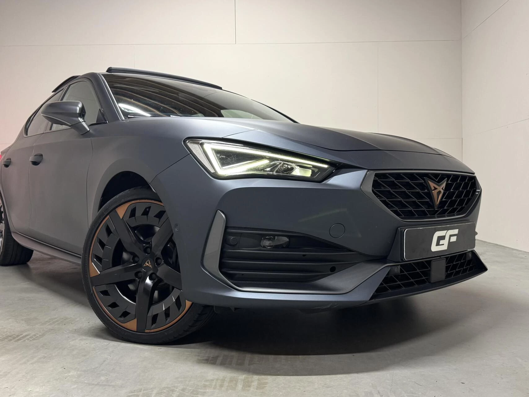 Hoofdafbeelding CUPRA Leon