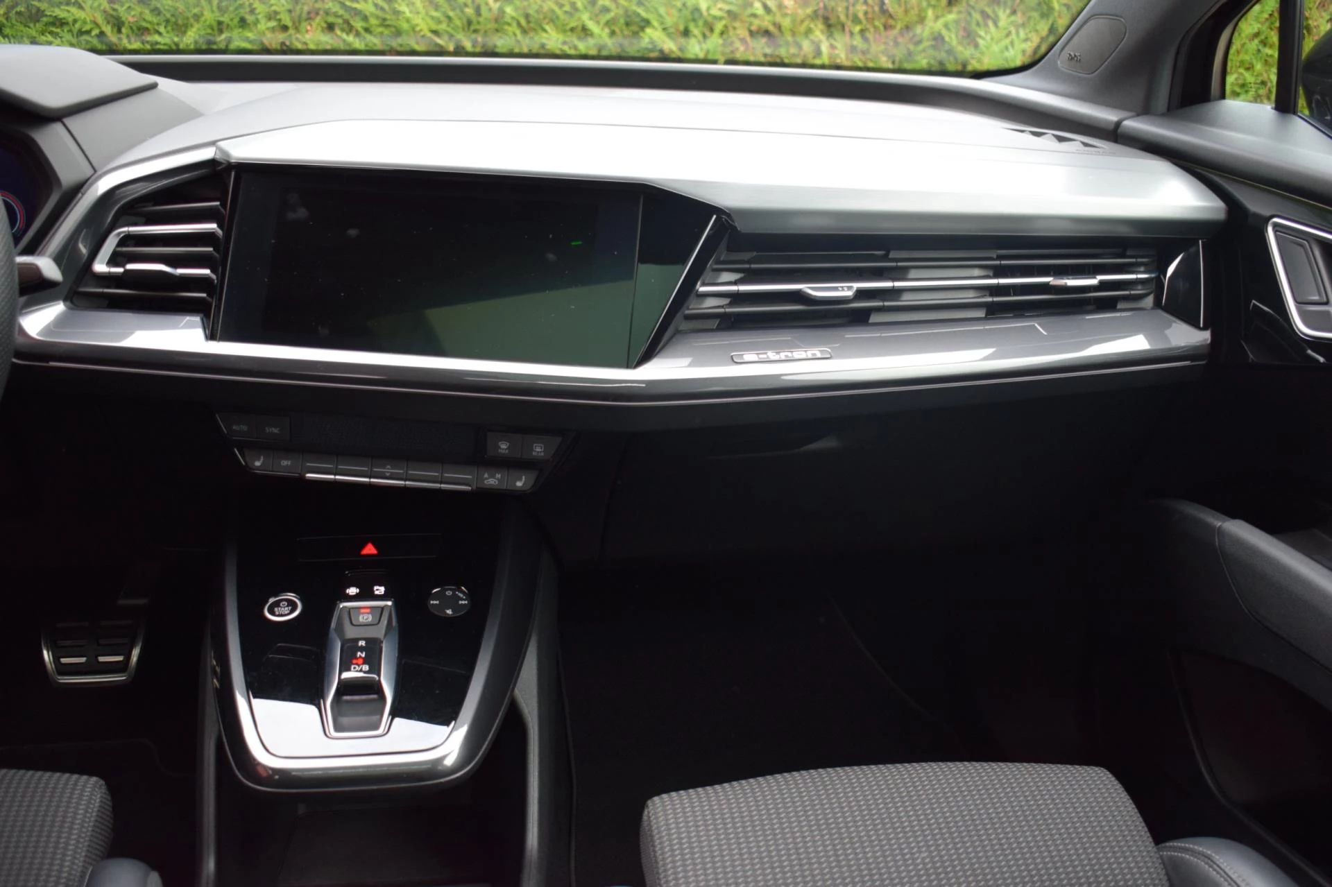 Hoofdafbeelding Audi Q4 e-tron