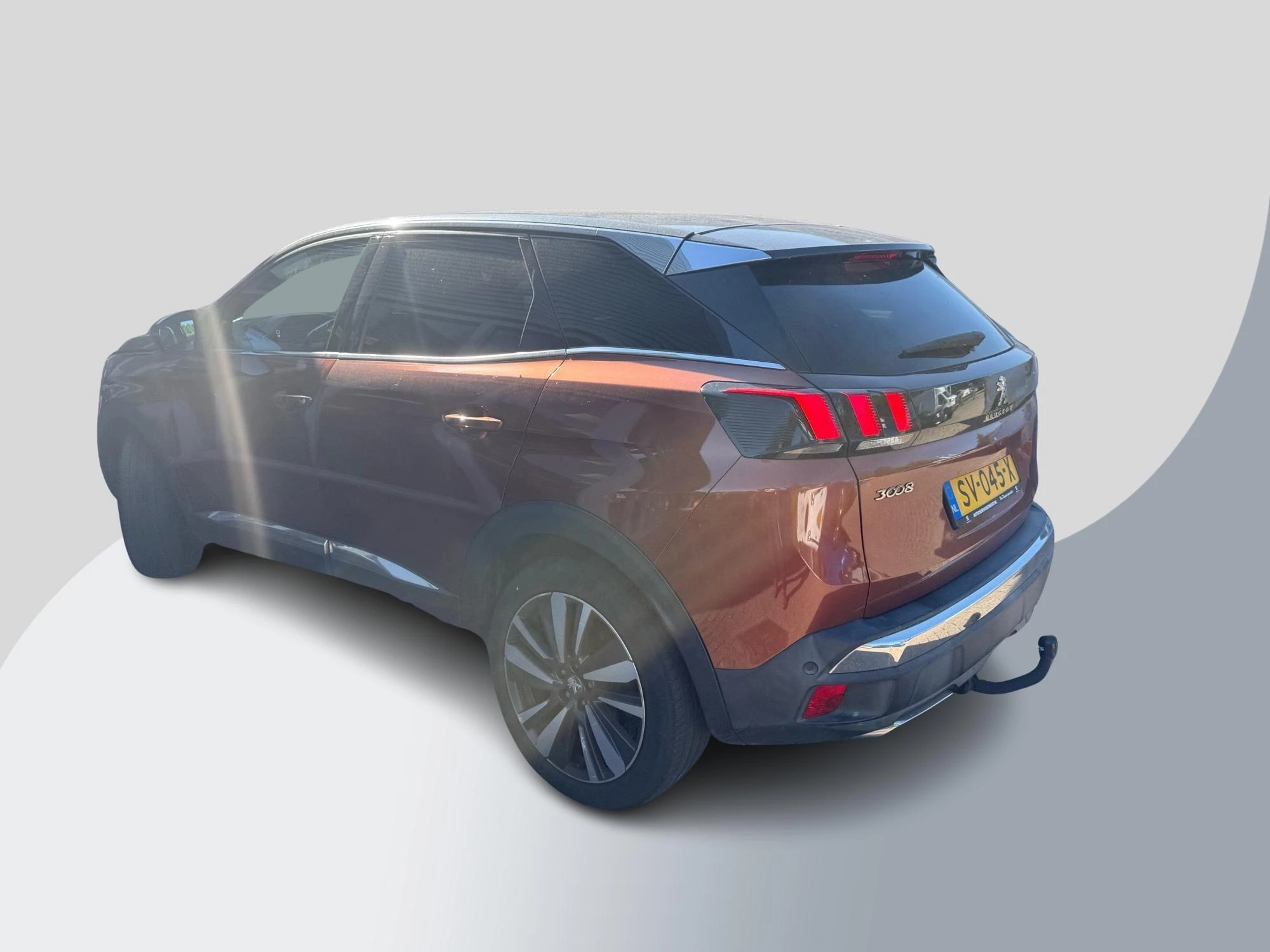 Hoofdafbeelding Peugeot 3008