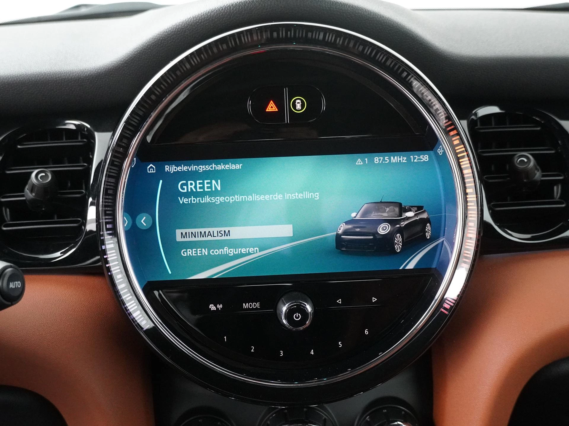 Hoofdafbeelding MINI Cooper S Cabrio