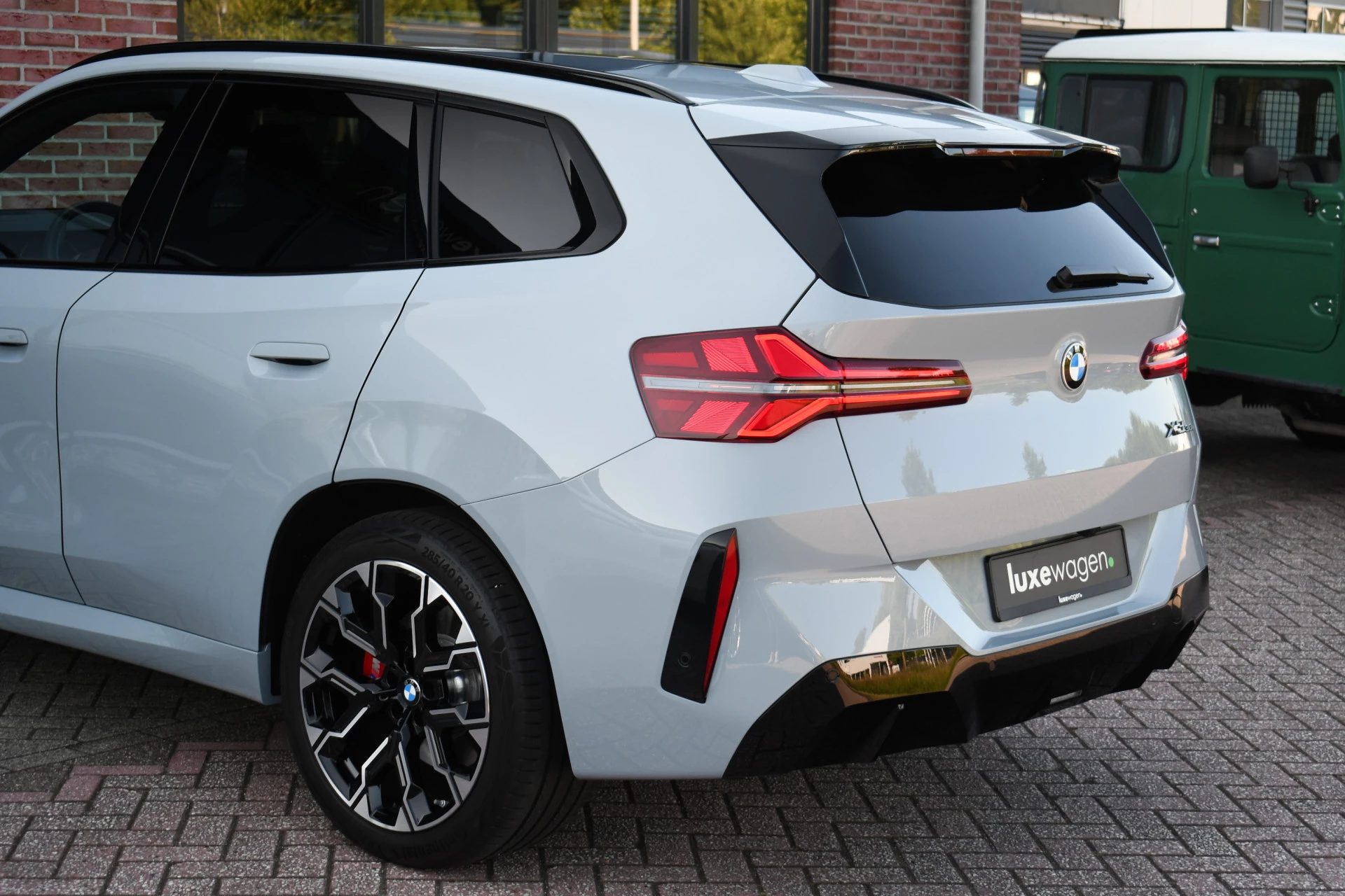 Hoofdafbeelding BMW X3