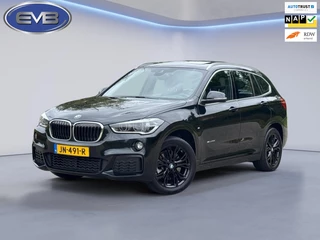 BMW X1 SDrive20i M - SPORT pakket, panoramadak, leder, Origineel Nederlandse auto met nationale auto pas
