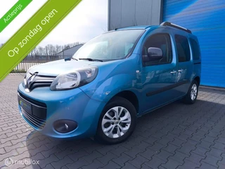 Hoofdafbeelding Renault Kangoo Renault Kangoo Family 1.2 TCe / Limited / zeer netjes !!