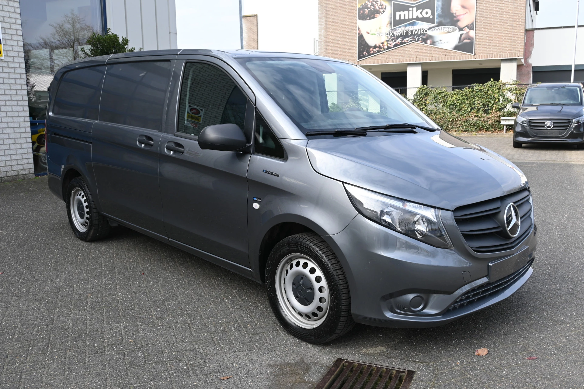 Hoofdafbeelding Mercedes-Benz eVito