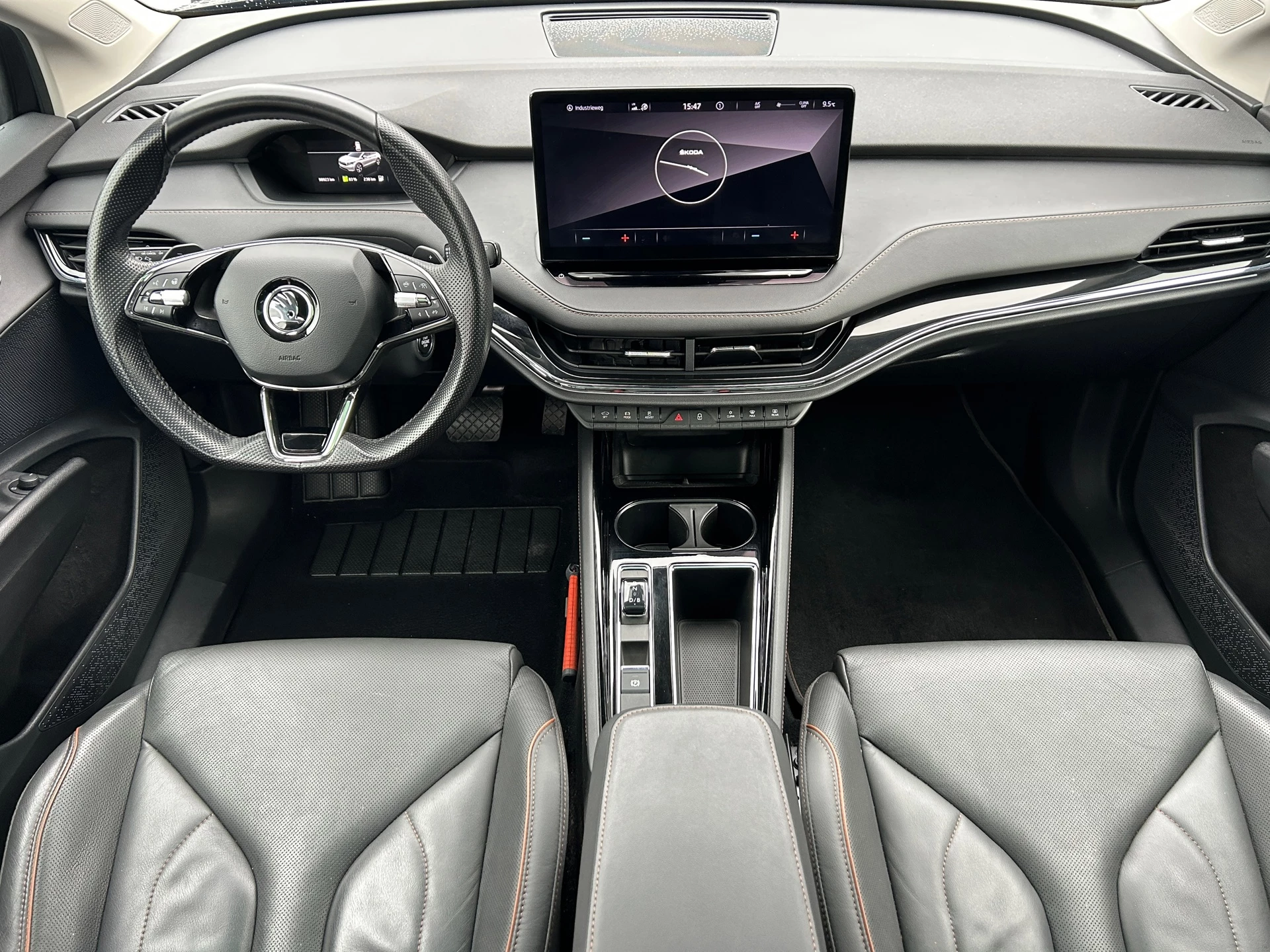 Hoofdafbeelding Škoda Enyaq iV