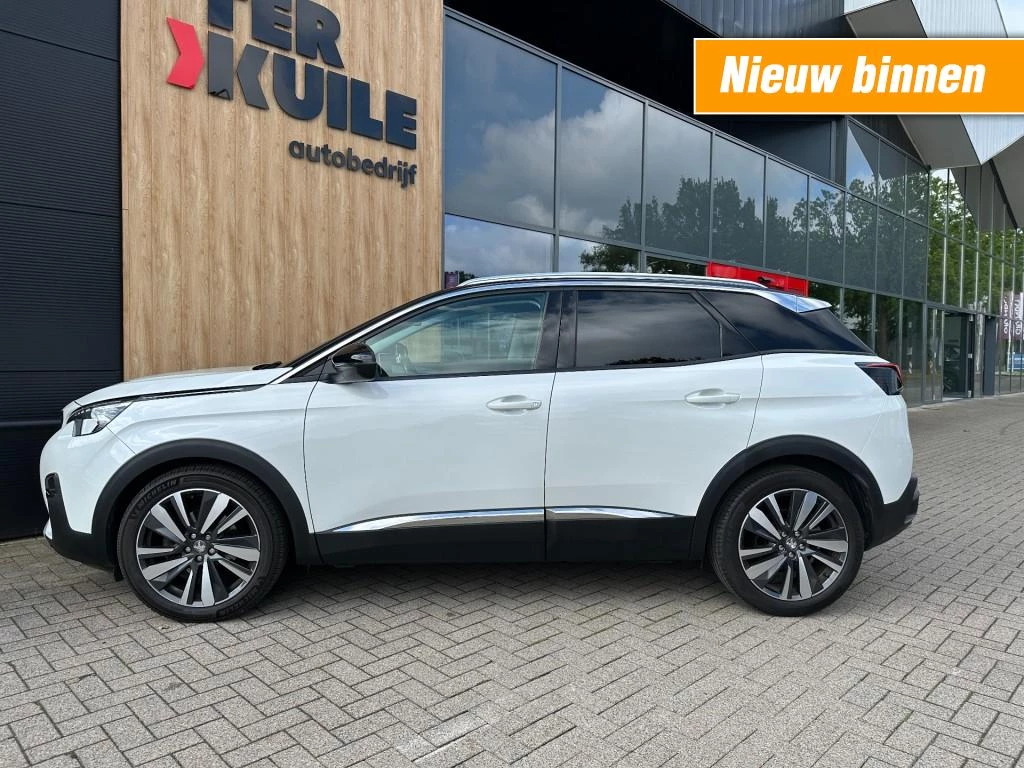 Hoofdafbeelding Peugeot 3008