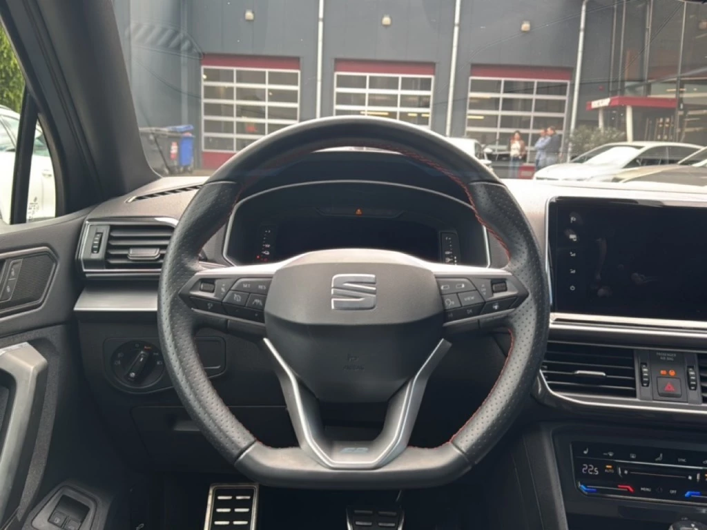 Hoofdafbeelding SEAT Tarraco