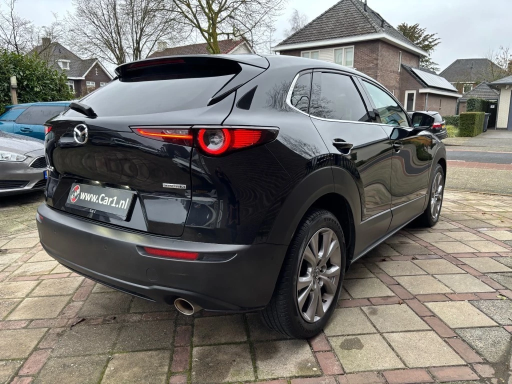 Hoofdafbeelding Mazda CX-30