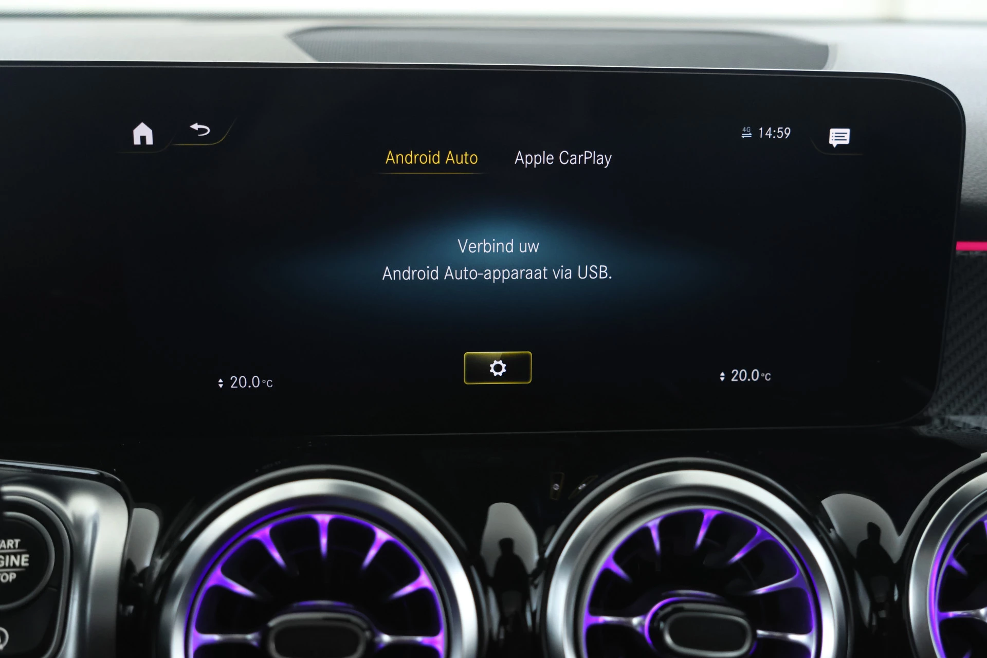 Hoofdafbeelding Mercedes-Benz GLB