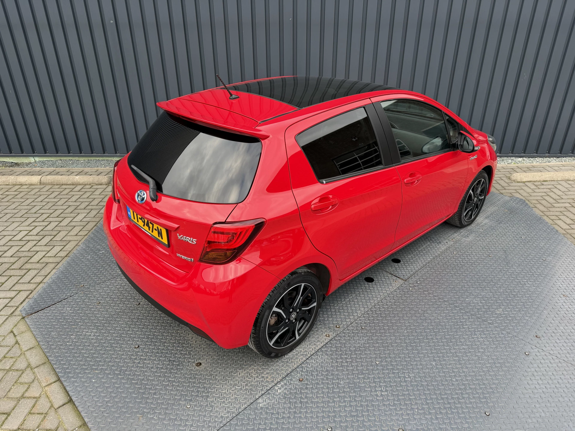 Hoofdafbeelding Toyota Yaris