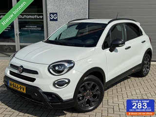 Fiat 500 X 1.0 GSE S-Design Navi/CarPlay/Cruise/Climate/LED/Keyless/Trekhaak