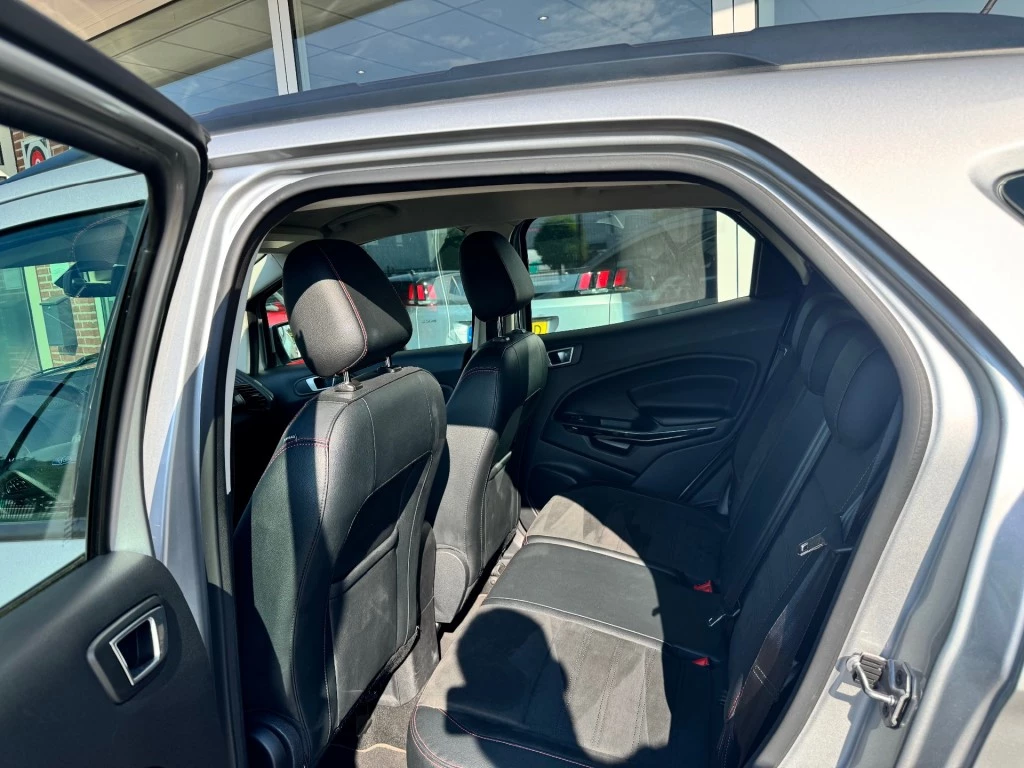 Hoofdafbeelding Ford EcoSport