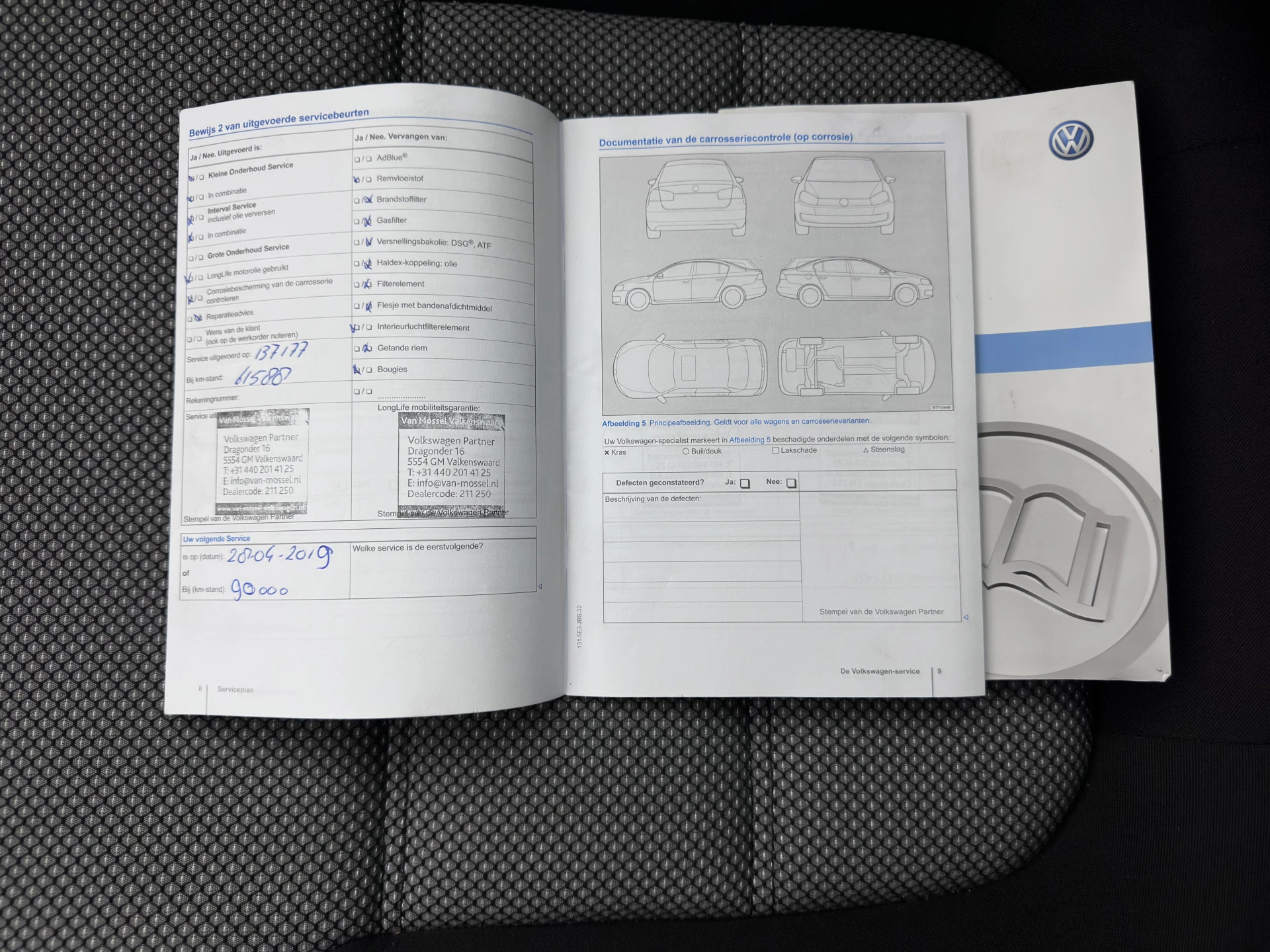 Hoofdafbeelding Volkswagen Jetta