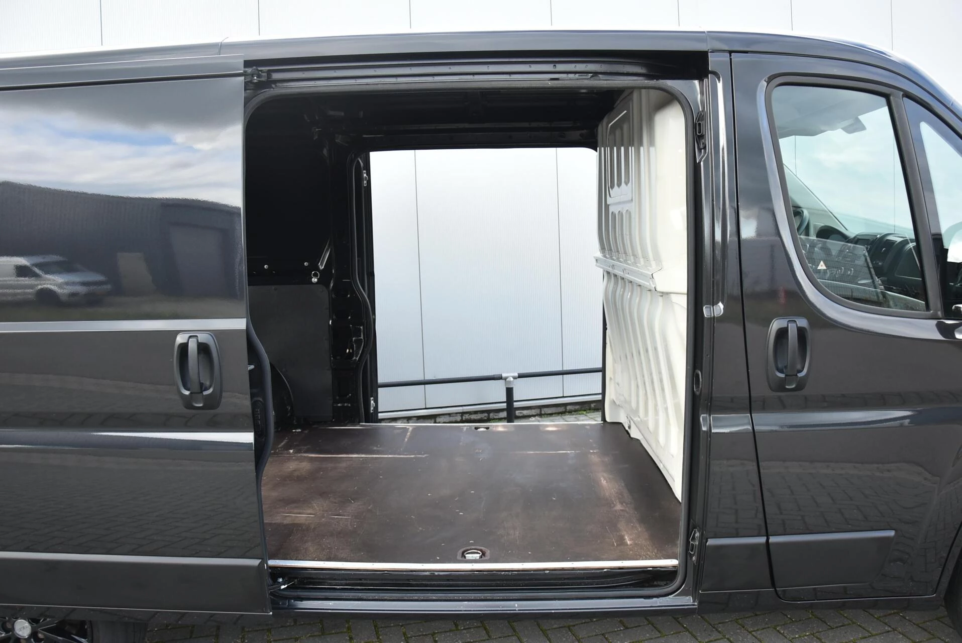 Hoofdafbeelding Citroën Jumper