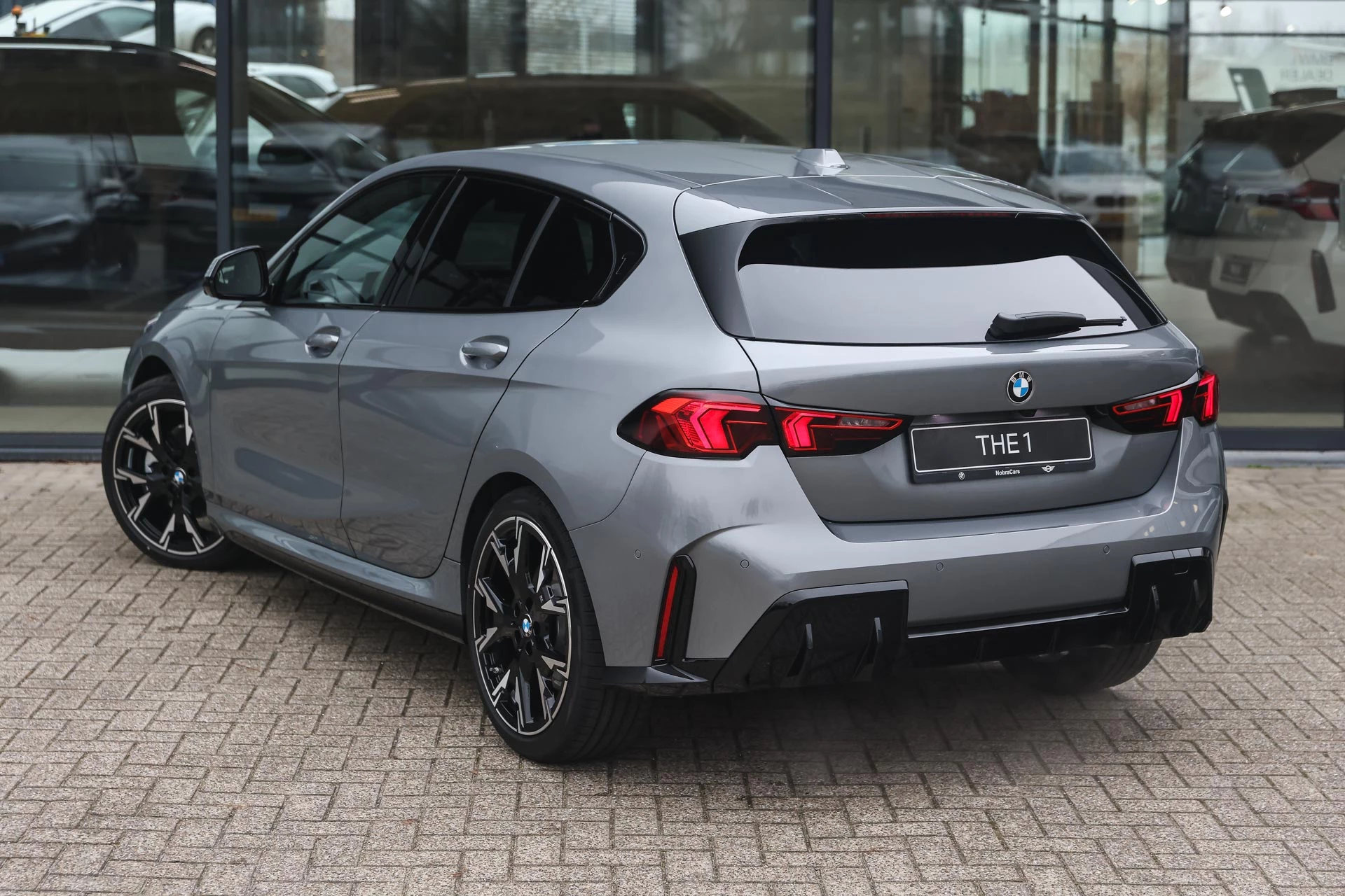 Hoofdafbeelding BMW 1 Serie