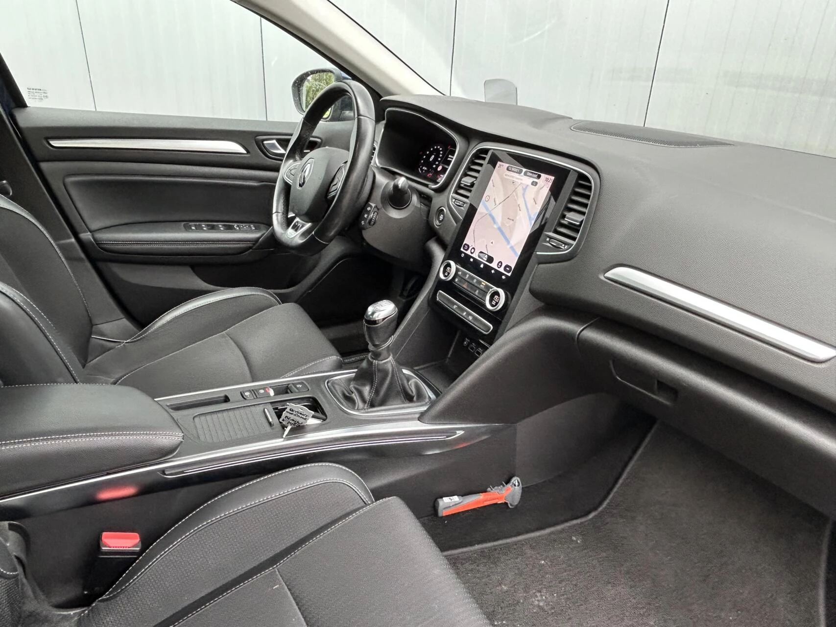 Hoofdafbeelding Renault Mégane Estate