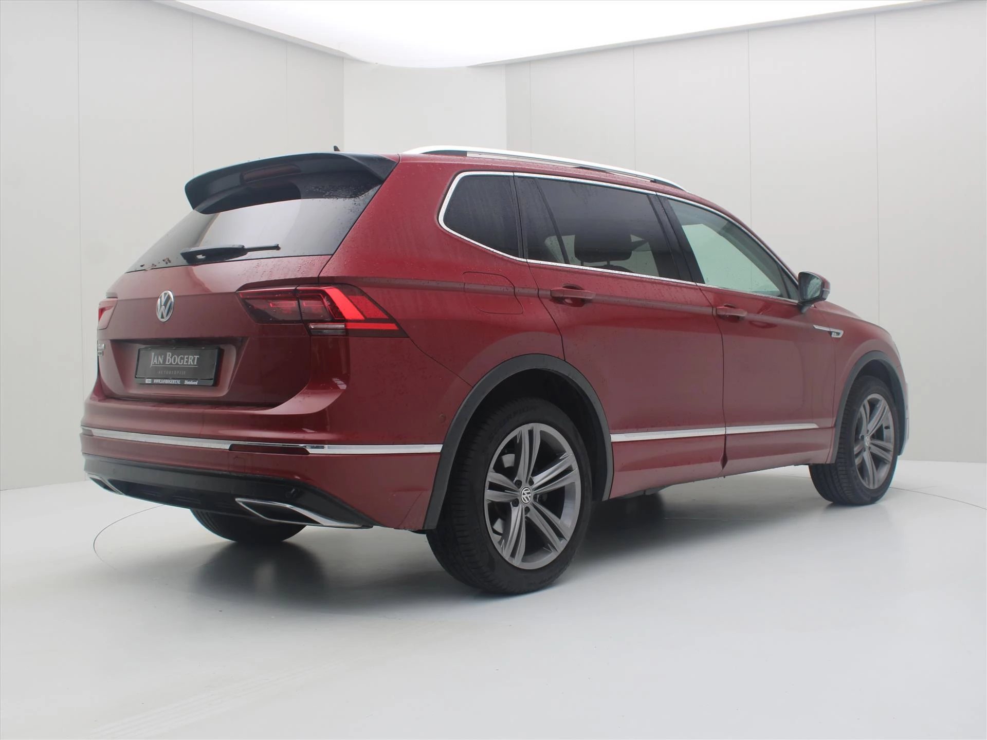 Hoofdafbeelding Volkswagen Tiguan Allspace