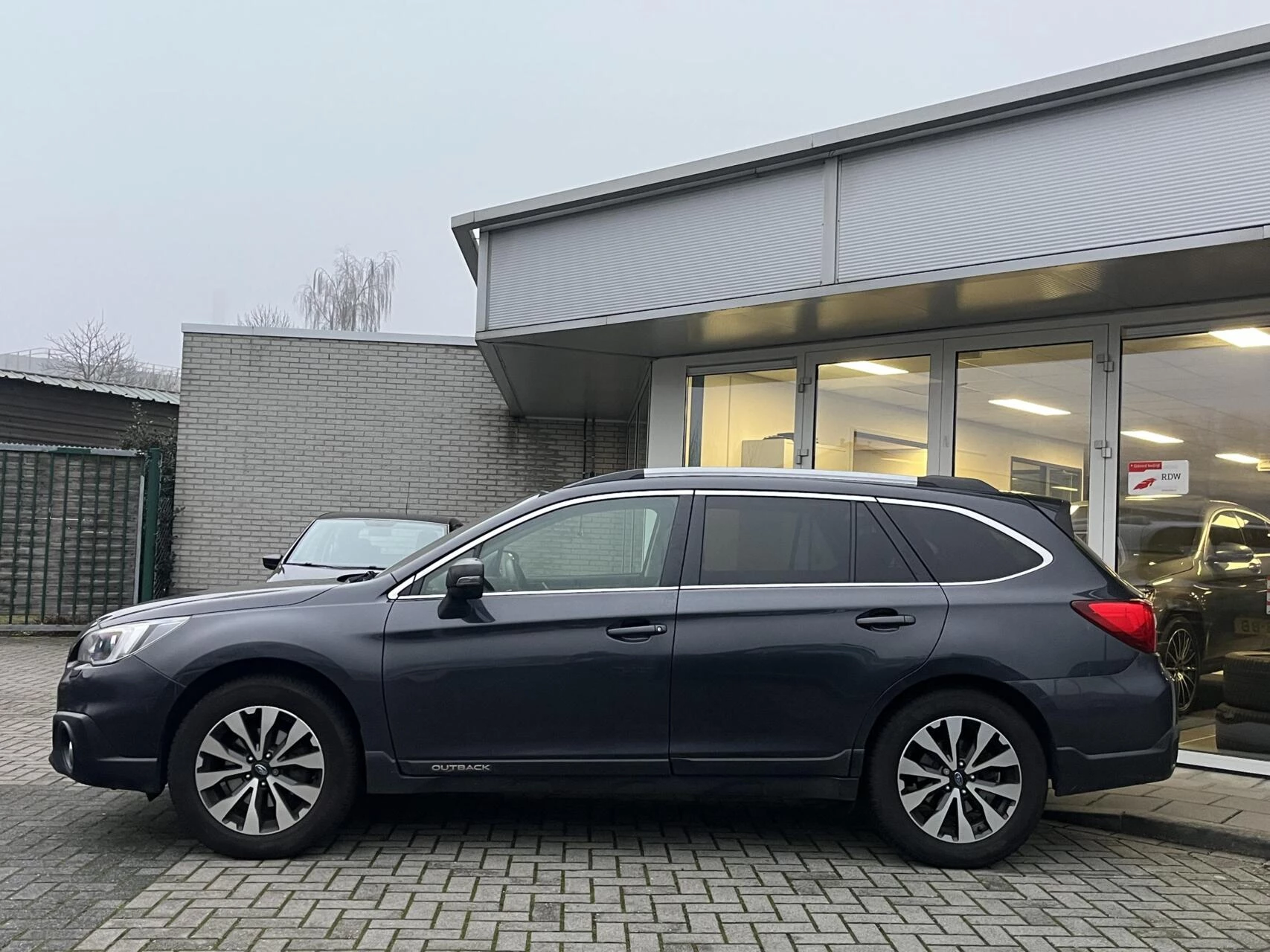 Hoofdafbeelding Subaru Outback