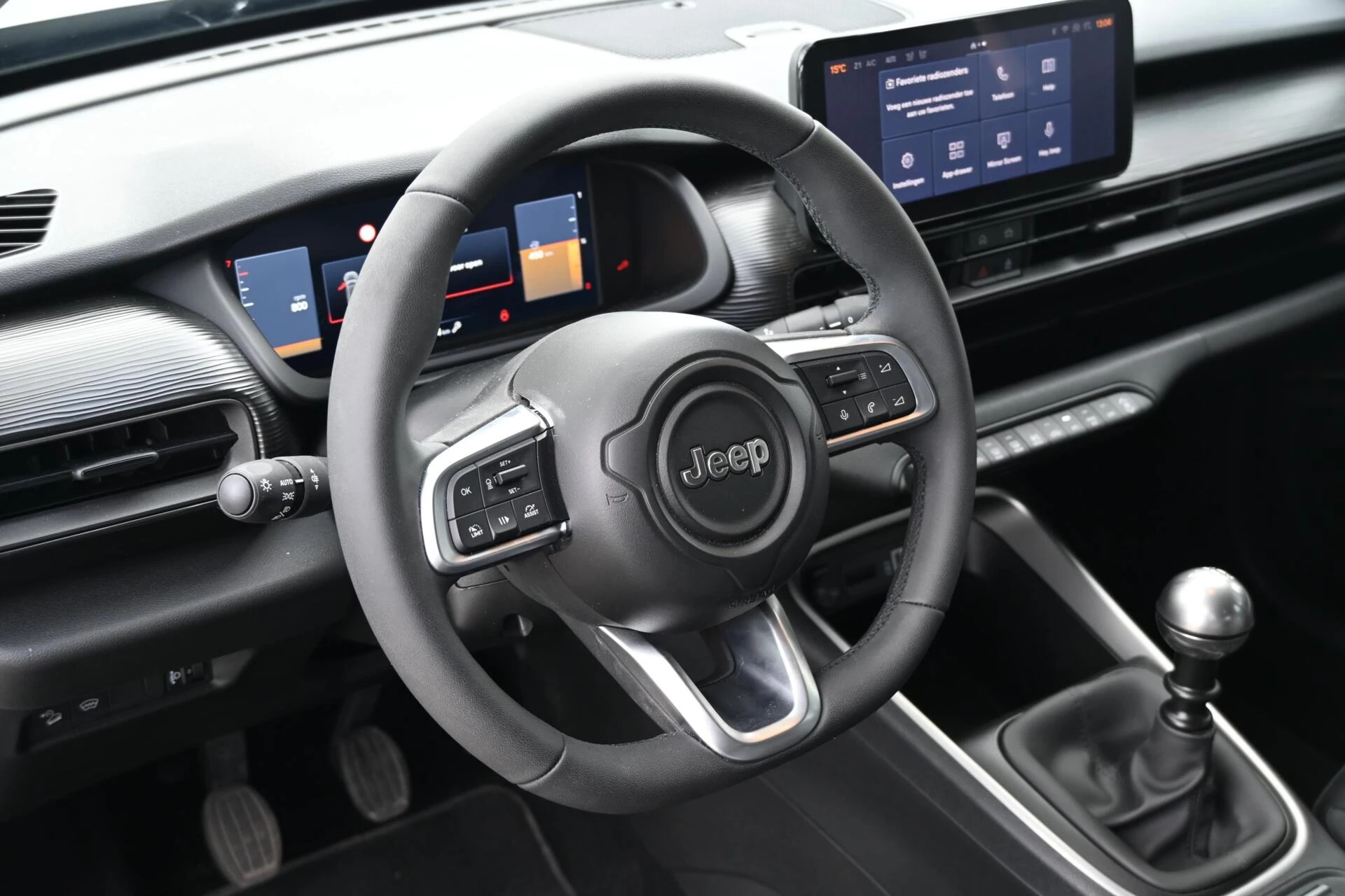 Hoofdafbeelding Jeep Avenger