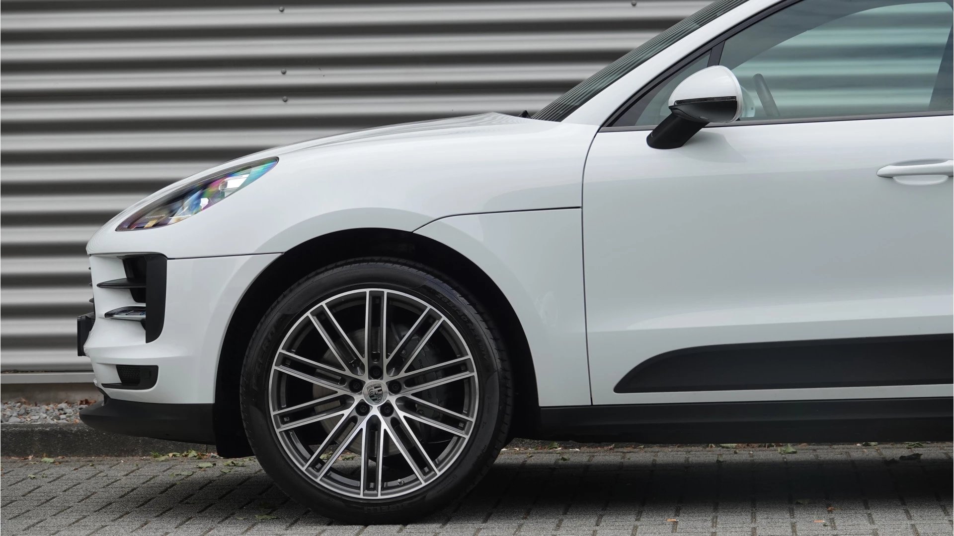 Hoofdafbeelding Porsche Macan